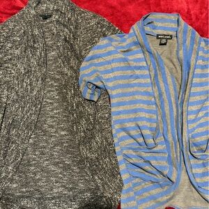 Aeropostale + wet seal Cardigan set 🤩